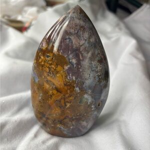 Huge Sea Ocean Jasper Tear Drop